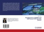 Development of MEMS and GSM based ATM Security System