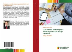 Guia para a elaboração e publicação de um artigo científico - Núñez Novo, Benigno