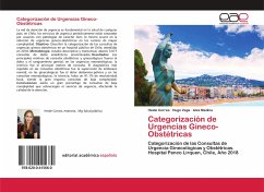 Categorización de Urgencias Gineco-Obstétricas - Correa, Heide; Vega, Hugo; Medina, Álex