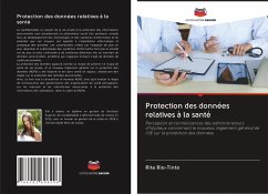 Cover Protection des données relatives à la santé