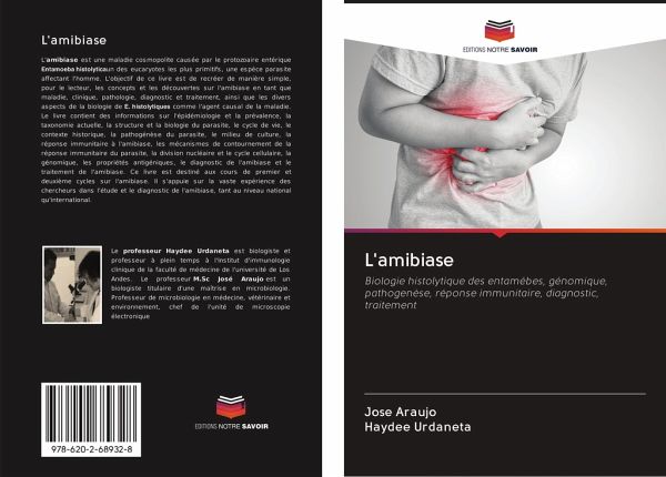 L'amibiase L'amibiase