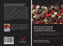 ¿miertelno¿¿ ¿limaków Biomphalaria glabrata przeciwko Pimenta dioica - Everton, Gustavo Oliveira; Mouchrek Filho, Victor Elias