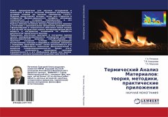 Termicheskij Analiz Materialow: teoriq, metodiki, prakticheskie prilozheniq - Potemkin, G. A.; Korshunowa, T. V.; Morozowa, T. A.