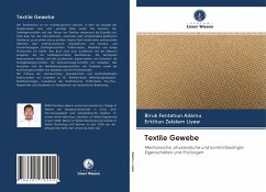 Textile Gewebe - Adamu, Biruk Fentahun; Liyew, Erkihun Zelalem