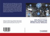Data Aware Energy Reduction Techniques for Wireless Sensor Networks