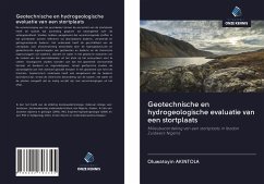 Geotechnische en hydrogeologische evaluatie van een stortplaats - Akintola, Oluwatoyin