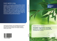 Coastal vegetation ecology - Sadchikov, Anatoliy Pavlovich