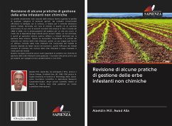 Revisione di alcune pratiche di gestione delle erbe infestanti non chimiche - Awad Alla, Alaeldin M. E.