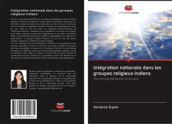 Intégration nationale dans les groupes religieux indiens - Gupta, Vandana