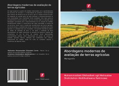 Abordagens modernas de avaliação de terras agrícolas - Mahsudow, Muhammadbek Dilshodbek ugli; Hakimowa, Shohidahon Abdilhodiewna