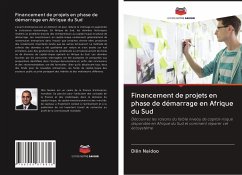 Financement de projets en phase de démarrage en Afrique du Sud - Naidoo, Dilin