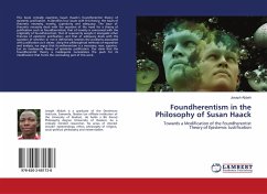 Foundherentism in the Philosophy of Susan Haack - Abbah, Joseph