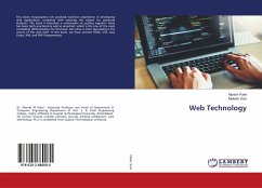 Web Technology - Patel, Manish; Soni, Mukesh