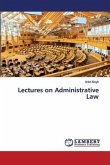 Lectures on Administrative Law