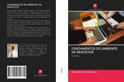 FUNDAMENTOS DO AMBIENTE DE NEGÓCIOS - Bangura, Alpha Bernard