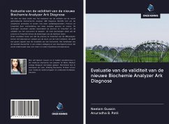 Evaluatie van de validiteit van de nieuwe Biochemie Analyzer Ark Diagnose - Gusain, Neelam; Patil, Anuradha B.