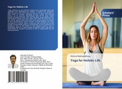 Yoga for Holistic Life - Mukhopadhyay, Kishore