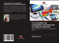 La formation du comptable soutenue par un logiciel éducatif. - Prado, Elizabet