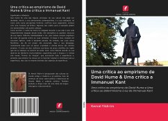 Uma crítica ao empirismo de David Hume & Uma crítica a Immanuel Kant - Yildirim, Kemal