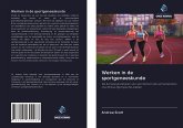 Werken in de sportgeneeskunde