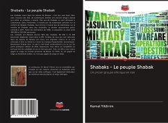 Cover Shabaks - Le peuple Shabak