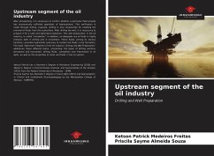 Upstream segment of the oil industry - Medeiros Freitas, Ketson Patrick;Almeida Souza, Priscila Sayme