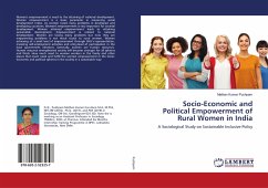 Socio-Economic and Political Empowerment of Rural Women in India - Pushpam, Mathan Kumar