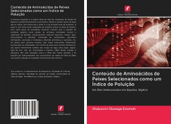 Conteúdo de Aminoácidos de Peixes Selecionados como um Índice de Poluição - Ezomoh, Olubunmi Olusoga