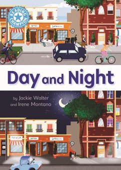 Cover Day and Night (eBook, ePUB)