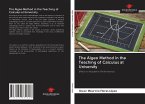 The Algeo Method in the Teaching of Calculus at University