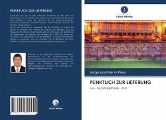 PÜNKTLICH ZUR LIEFERUNG - Hilario Rivas, Jorge Luis