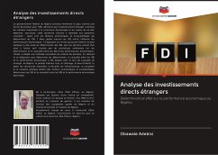 Analyse des investissements directs étrangers - Adebisi, Obawale