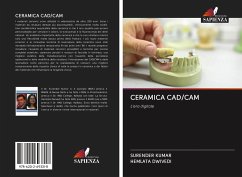 CERAMICA CAD/CAM - Kumar, Surender; Dwivedi, Hemlata