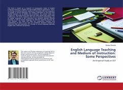 English Language Teaching and Medium of Instruction: Some Perspectives - Shende, Sanjay