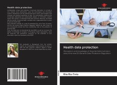 Health data protection - Rio-Tinto, Rita