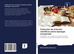 Colección de artículos científicos sobre tipología comparada - Mirzokhonova, Matluba