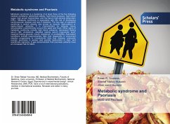 Cover Metabolic syndrome and Psoriasis
