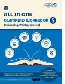 All in One Olympiad Workbook for Reasoning, Maths & Science - Class 5