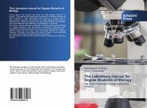 The Laboratory manual for Degree Students of Biology