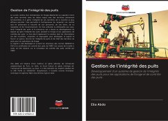 Gestion de l'intégrité des puits - Abdo, Elia