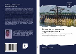 Cover Razwitie potenciala gidroänergetiki