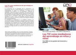 Cover Las TIC como mediadoras del aprendizaje en niños y niñas