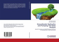 Groundwater Hydraulics and Pumping Test Data Analysis - Mustafa, Jwan Sabah; Mawlood, Dana Khider