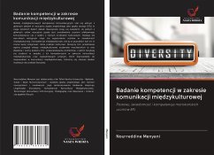 Badanie kompetencji w zakresie komunikacji mi¿dzykulturowej - Menyani, Nourreddine
