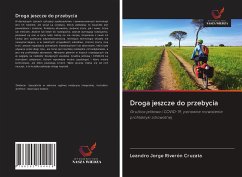 Droga jeszcze do przebycia - Riverón Cruzata, Leandro Jorge