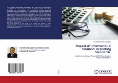 Impact of International Financial Reporting Standards - Gardasu, Sathyanarayana