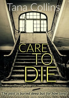 Cover Care to Die (eBook, ePUB)