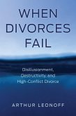 When Divorces Fail (eBook, ePUB)