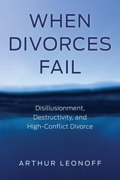 When Divorces Fail (eBook, ePUB) - Leonoff, Arthur