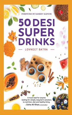 50 DESI SUPER DRINKS - Batra, Lovneet